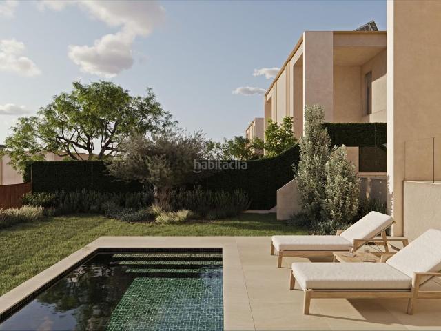 Casa adosada en venta en Godella. Casas adosadas.