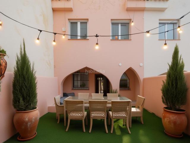 Casa adosada en venta en Gabias Las, Aljomahima Ermita. Adosado en Las Gabias. Casas adosadas Gabias.
