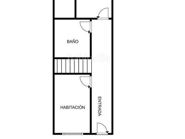 Casa adosada en venta en Gallur. Casas adosadas.