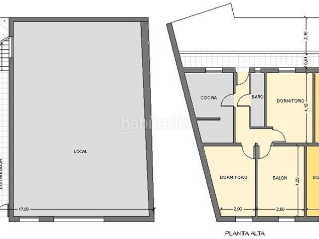 Casa adosada en venta en Getafe, Centro. Casas adosadas.