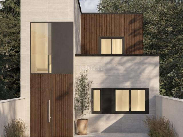 Casa adosada en venta en Getafe, El Bercial. SISTEMA STEEL FRAMING VIVIENDA ADOSADA 2 PLANTAS OPCION 3 PLANTAS. Casas adosadas.