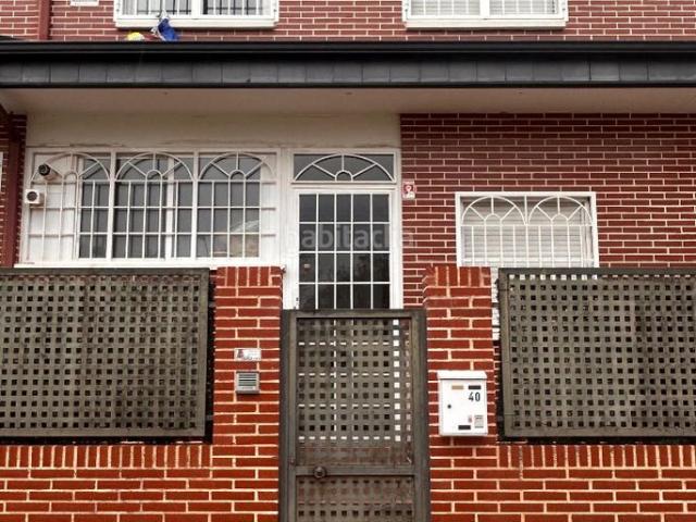 Casa adosada en venta en Getafe, Perales del Río. Vivienda unifamiliar adosada en Getafe Madrid FR 4866. Casas adosadas.
