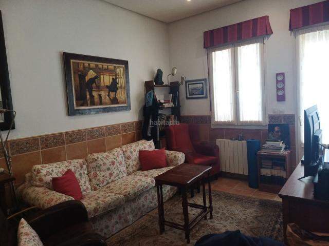 Casa adosada en venta en Getxo, Las Arenas. Casas adosadas.