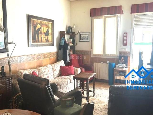 Casa adosada en venta en Getxo, Las Arenas. SE VENDE CASA ADOSADA EN ROMO EN LA CALLE EZEQUIEL AGUIRRE. Casas adosadas.
