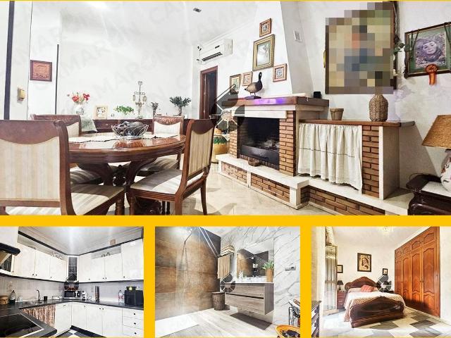 Casa adosada en venta en Gelves. Casas adosadas.