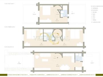 Casa adosada en venta en Gijón, Tremañes. Estrene chalet adosado con terraza en Gijón. Casas adosadas.