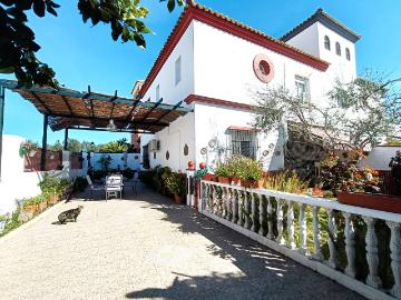 Gines, Sevilla, Andalucía, Andalucía - Jardín