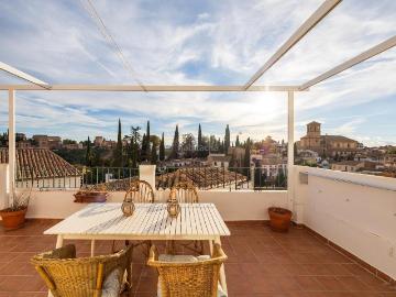 Casa adosada en venta en Granada, Barrio de Albaicín. SE VENDE FANTASTICA CASA ADOSADA Y REFORMADA EN ALBAICIN_GRANADA. Casas adosadas.