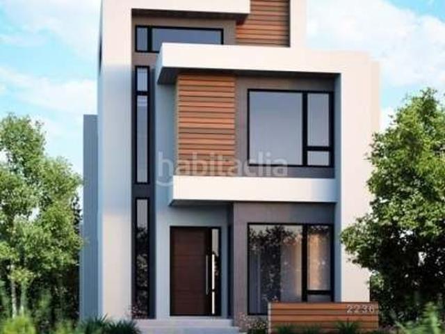 Casa adosada en venta en Guadalajara, Iriépal Taracena Valdenoches. ARAUZO OLIVEROS CONSTRUCCIONES. Casas adosadas.