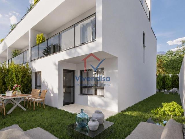 Casa adosada en venta en Guadalajara, Los Valles Sanz Vazquez El Fuerte. Chalet Adosado La Olmeda 24. Casas adosadas.