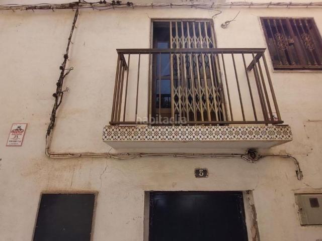 Casa adosada en venta en Guadix. CASA EN CASCO HISTÓRICO DE GUADIX. Casas adosadas.