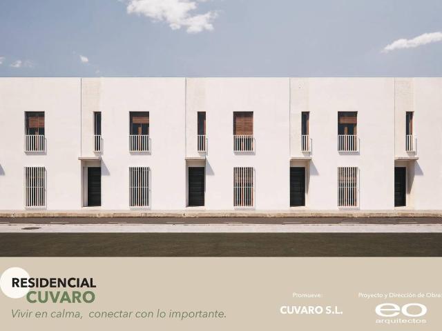 Casa adosada en Venta en Guillena pueblo