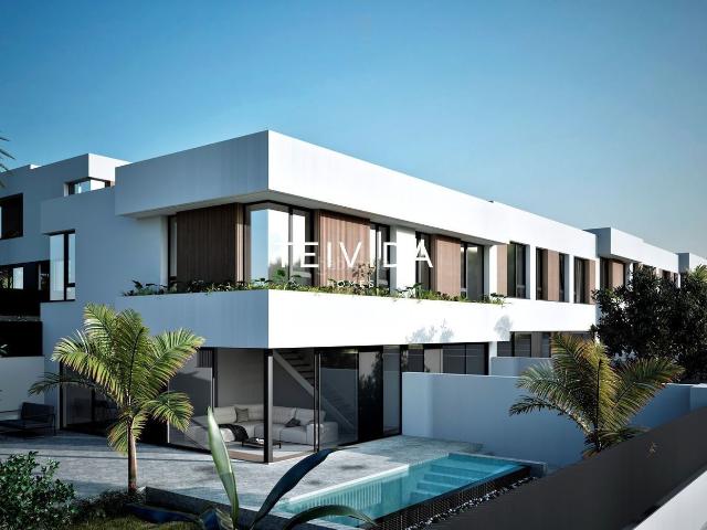 Casa adosada en venta en Güímar, Centro. Chalet Adosado de Obra Nueva en Güímar. Casas adosadas.