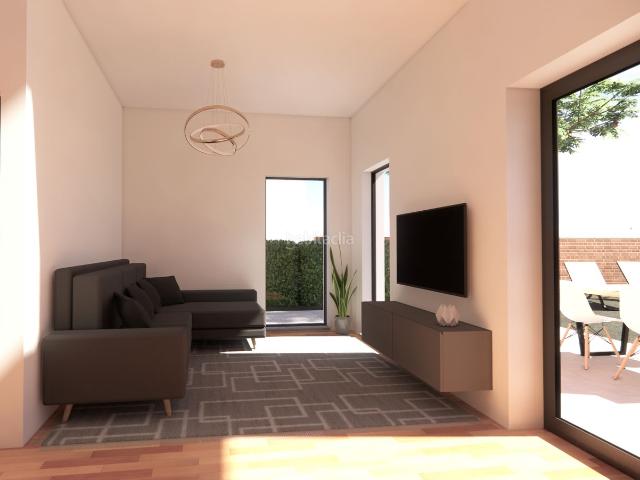 Casa adosada en venta en Guissona. Vivienda unifamiliar en Guissona Desde 369.000 Pack autopromoción todo en uno. Casas adosadas.