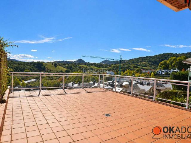 Casa adosada en venta en Donostia San Sebastián, Ibaeta. Casas adosadas Donostia San.