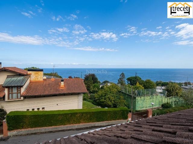 Casa adosada en venta en Donostia San Sebastián, Igeldo. VIGEL. Casas adosadas Donostia San.
