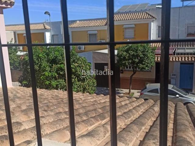 Casa adosada en venta en Dos Hermanas, Centro Doña Mercedes. Centro doña mercedes calle nuestra señora del. Casas adosadas Dos.