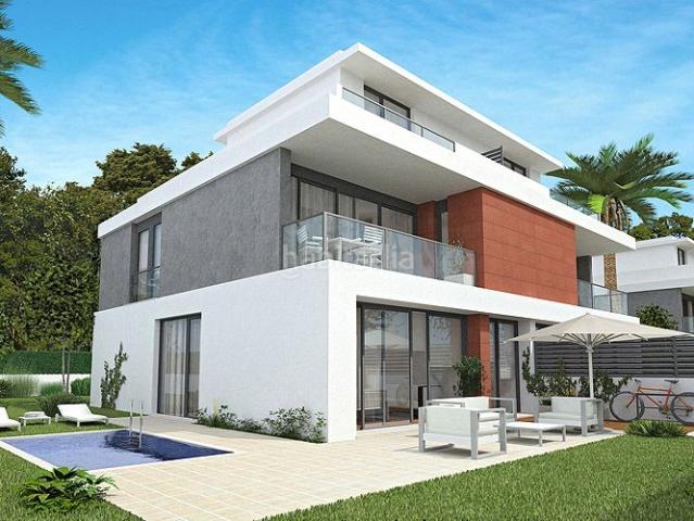 Casa adosada en venta en Daganzo de Arriba. AUTOPROMOCION ARAUZO OLIVEROS. Casas adosadas Daganzo de.