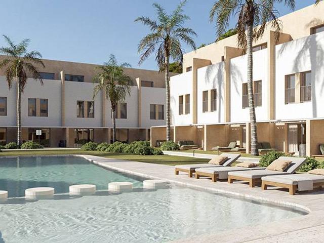Casa adosada en Venta en Devessa Monte Pego