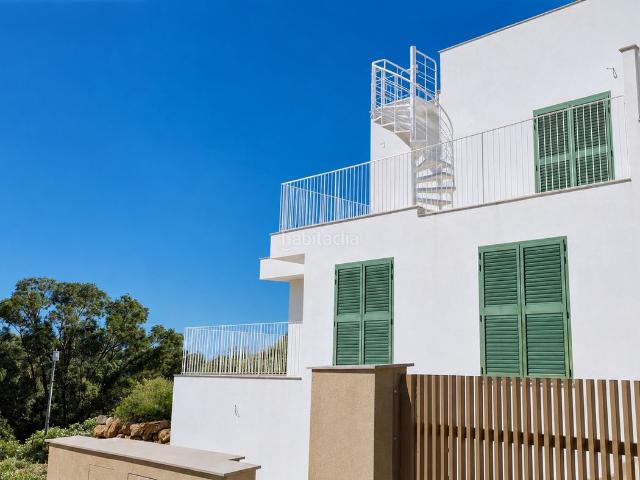 Casa adosada en venta en Dénia, El Montgó. Casa exclusiva en Denia. Casas adosadas.