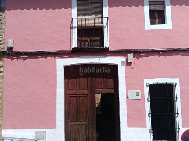 Casa adosada en venta en Dénia, Jesús Pobre. Casas adosadas.