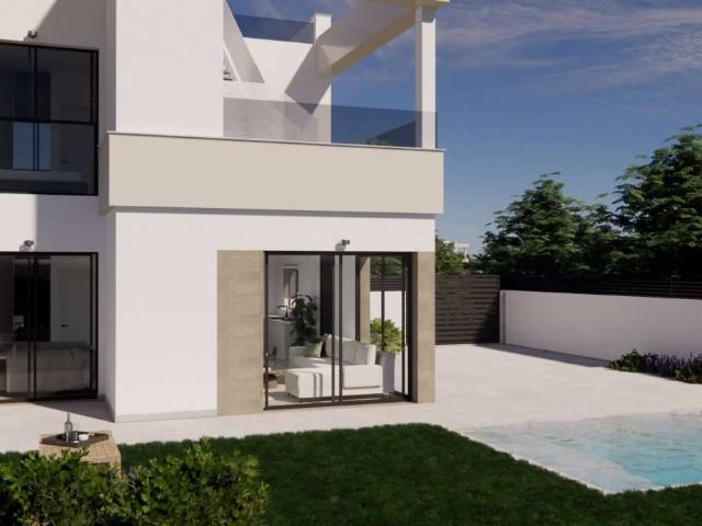 Casa adosada en Venta en Desamparados Hurchillo Torremendo