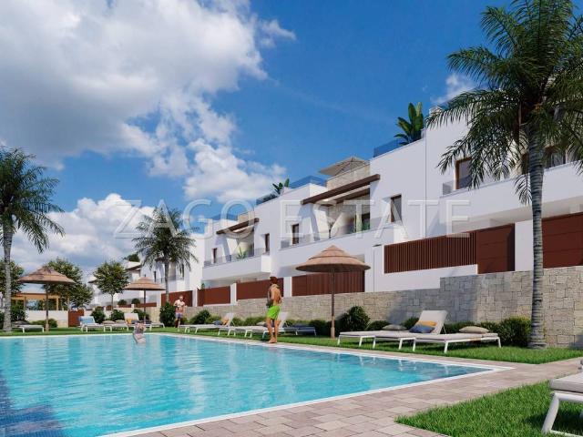 Casa adosada en Venta en Desamparados Hurchillo Torremendo