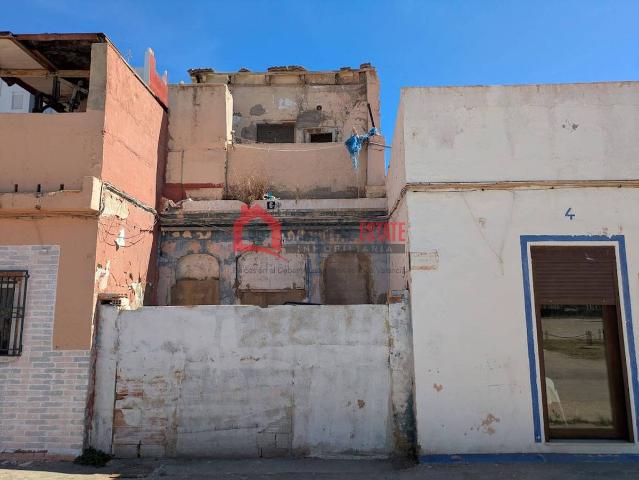 Casa adosada en Venta en El Cabanyal El Canyamelar