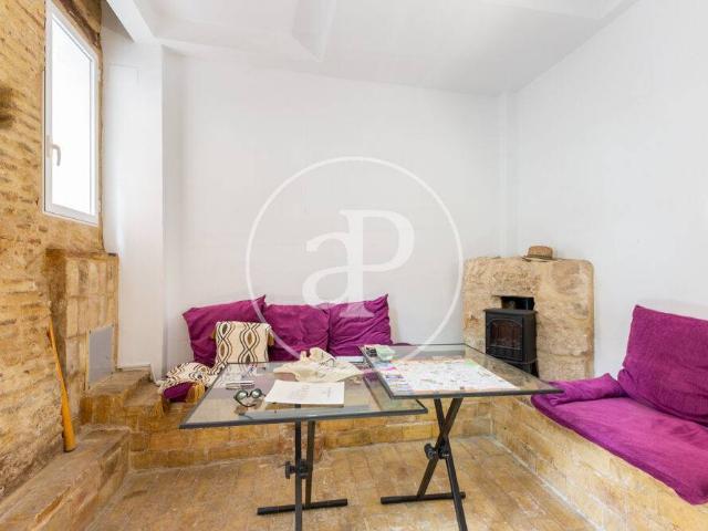 Casa adosada en Venta en El Carme