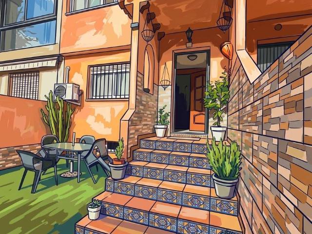 Casa adosada en Venta en El Altillo