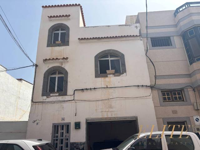 Casa adosada en Venta en El Goro Ojos de Garza