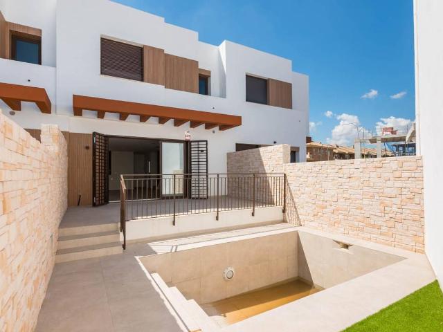 Casa adosada en Venta en El Esparragal