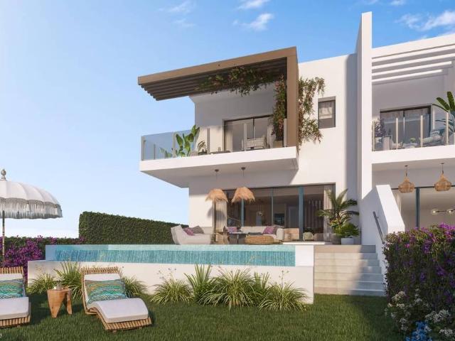 Casa adosada en Venta en El Faro de Calaburra Chaparral