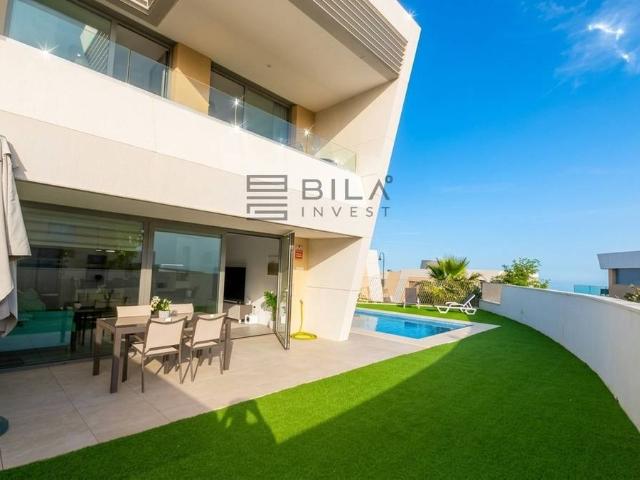 Casa adosada en Venta en El Faro de Calaburra Chaparral