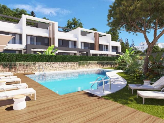 Casa adosada en Venta en El Faro de Calaburra Chaparral