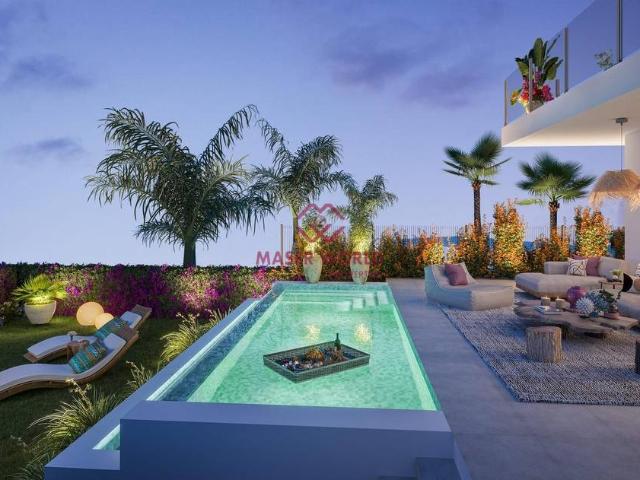 Casa adosada en Venta en El Faro de Calaburra Chaparral