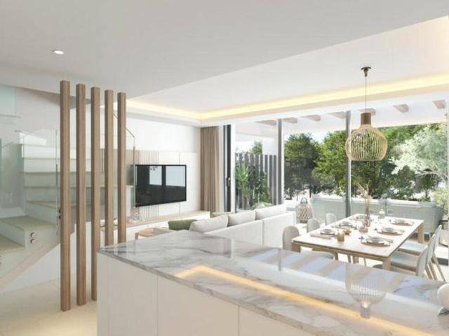 Casa adosada en Venta en El Faro de Calaburra Chaparral