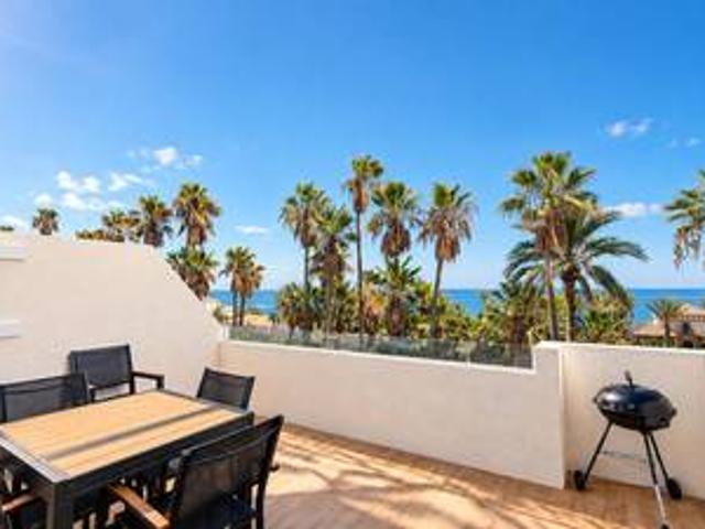 Casa adosada en Venta en El Faro de Calaburra Chaparral