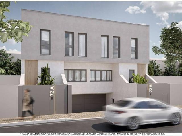 Casa adosada en Venta en El Llano