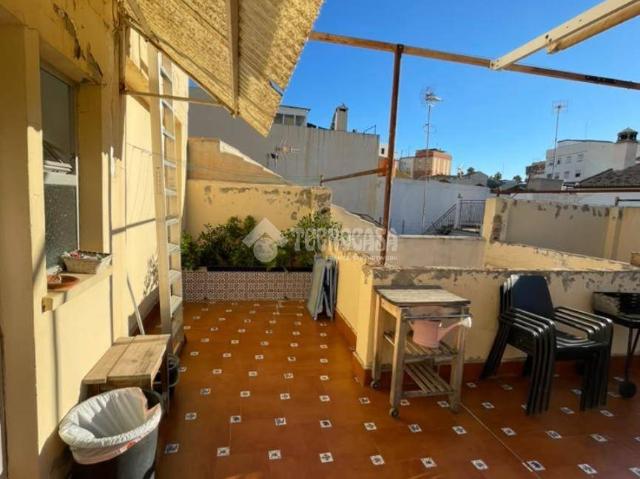 Casa adosada en Venta en El Molinillo Capuchinos