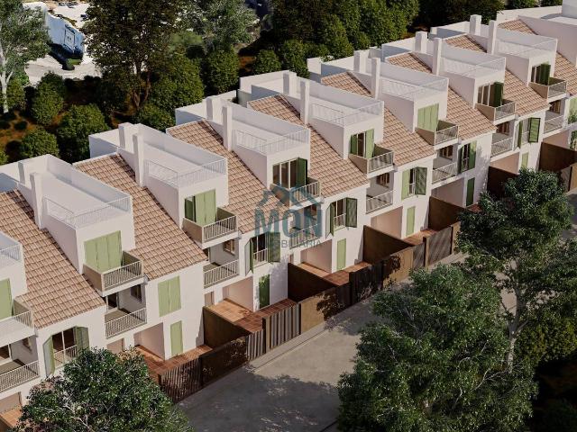 Casa adosada en Venta en El Montgó