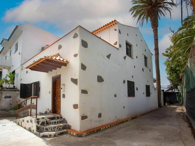 Casa adosada en Venta en El Sauzal