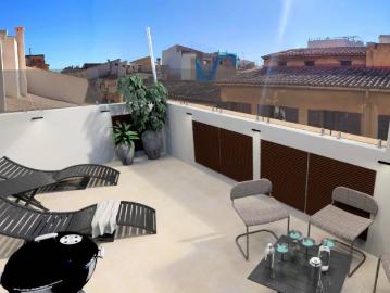 Casa adosada en Venta en El Sindicat