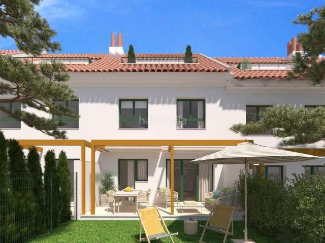 Casa adosada en venta en El Portil. Casas adosadas El.