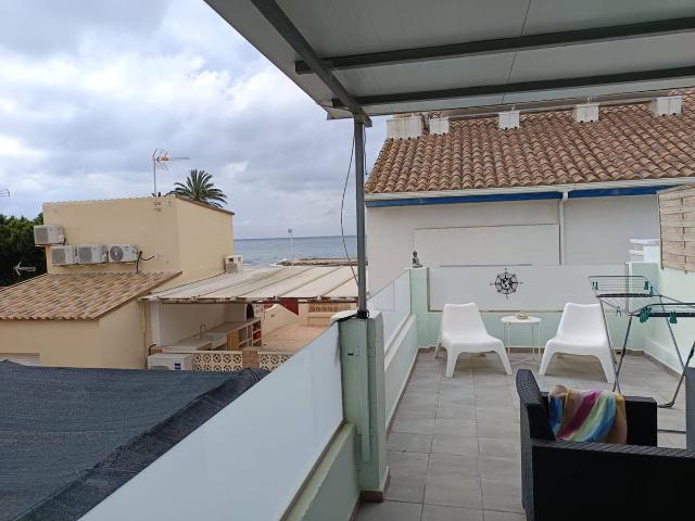 Casa adosada en Venta en El Palo