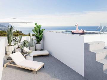 Casa adosada en Venta en El Peñoncillo