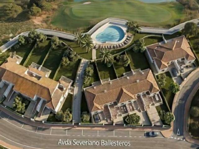 Casa adosada en Venta en El Rocío La Milagrosa