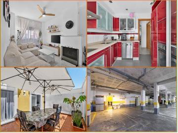 Casa adosada en Venta en El Romeral Peñón de Zapata
