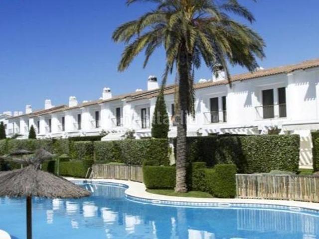 Casa adosada en venta en El Rompido. Urbanización Punta coral 1B La mas cerana al Pueblo. Casas adosadas El.