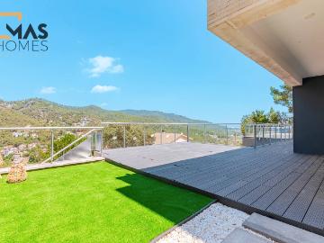 Carrer de les Bassetes, Castellar del Vallès, El Balcó de Sant Llorenç, Barcelona, Cataluña, Cataluña